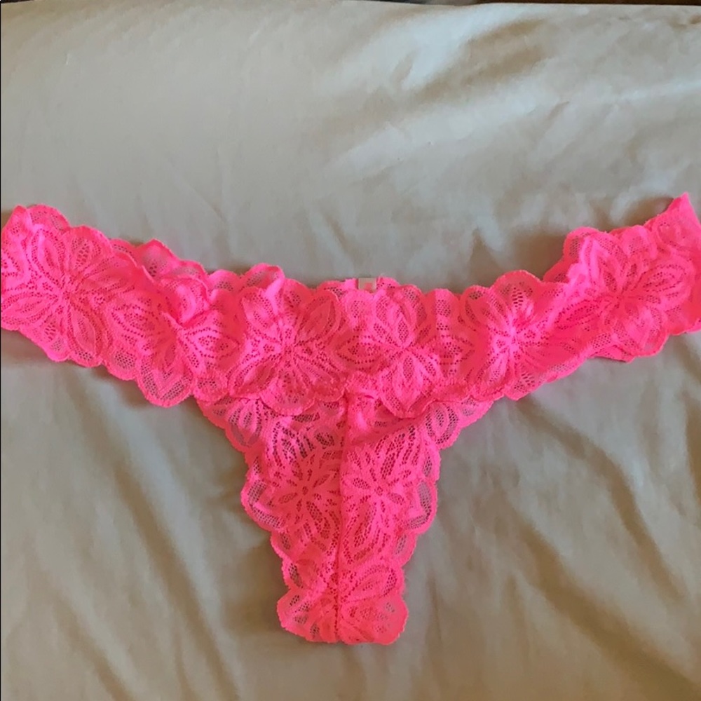 Victoria’s Secret panty